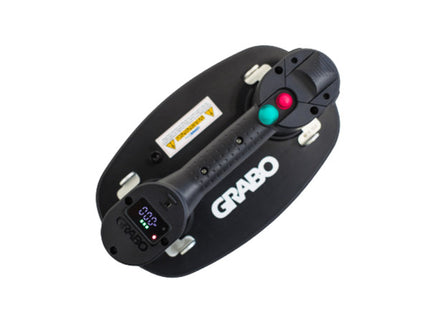 GRABO VENTOSA PROFESSIONALE A BATTERIA PER TRASPORTO MOD. PRO-LIFTER 20