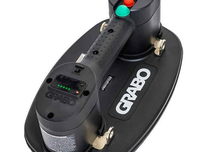 GRABO VENTOSA PROFESSIONALE A BATTERIA PER TRASPORTO MOD. PRO-LIFTER 20