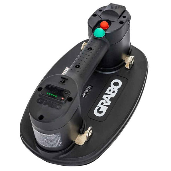 GRABO VENTOSA PROFESSIONALE A BATTERIA PER TRASPORTO MOD. PRO-LIFTER 20
