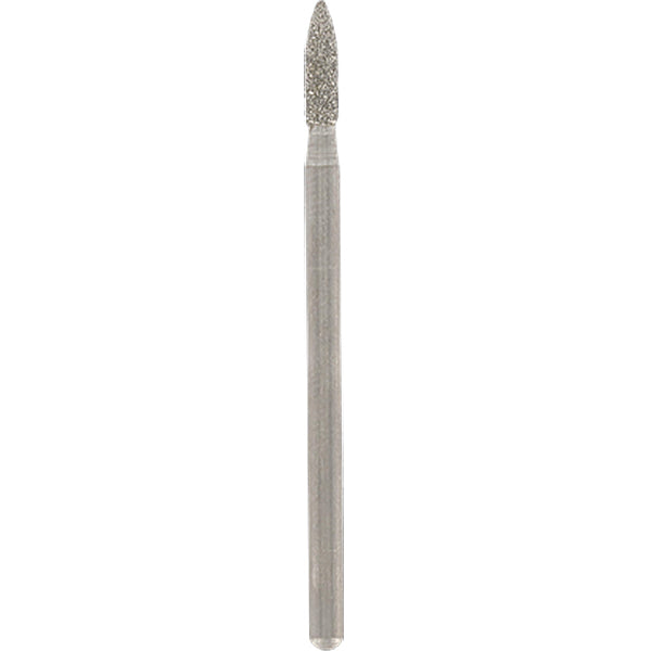 DREMEL ART.  7144 PUNTE DIAMANTATE D.MM2,4 CONF.DA PZ2