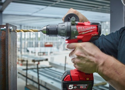 MILWAUKEE PUNTA ELICOIDALE HSS ATTACCO BITS 1/4"