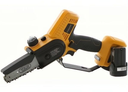 VOLPI SEGHETTO A CATENA PER  POTATURA A BATTERIA PVS5500 14,4V 2,5AH