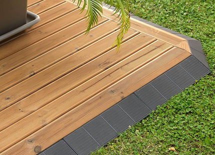 ARTPLAST LINEA COMBIWOOD SCIVOLO MASCHIO MM390X205X65 IN LEGNO
