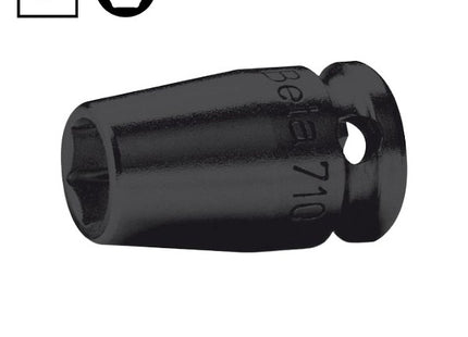 BETA   710 CHIAVE A BUSSOLA MACCHINA ESAGONALE NORMALE 3/8"
