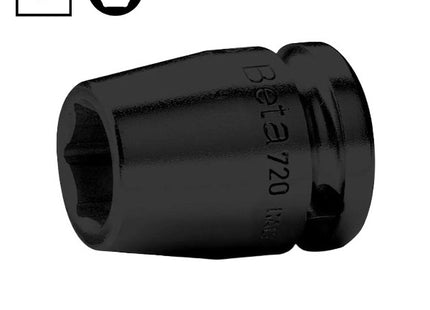 BETA   720 CHIAVE A BUSSOLA MACCHINA ESAGONALE NORMALE 1/2"