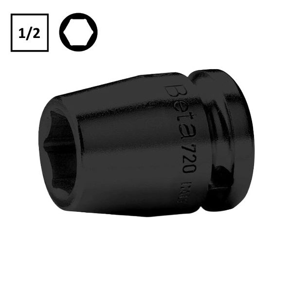 BETA   720 CHIAVE A BUSSOLA MACCHINA ESAGONALE NORMALE 1/2"