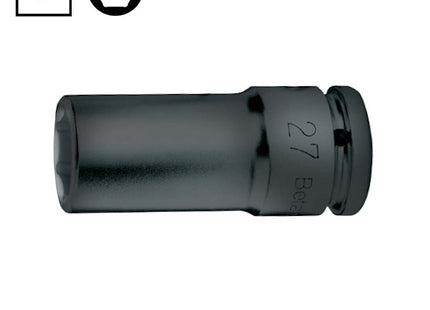 BETA   720L CHIAVE A BUSSOLA MACCHINA LUNGA 1/2"