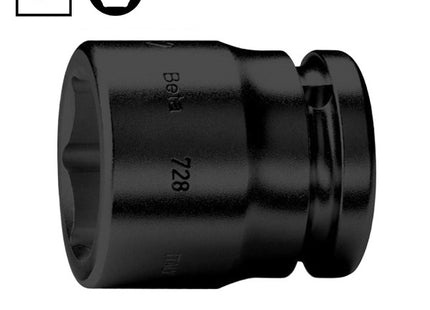BETA   728 CHIAVE A BUSSOLA MACCHINA ESAGONALE NORMALE 3/4"