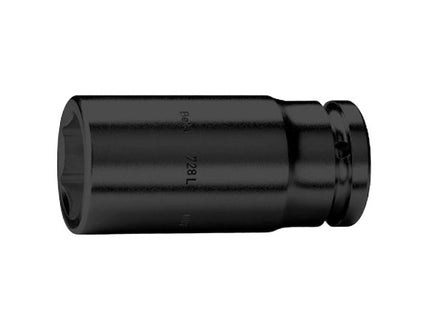 BETA   728L CHIAVE A BUSSOLA MACCHINA ESAGONALE LUNGA 3/4"