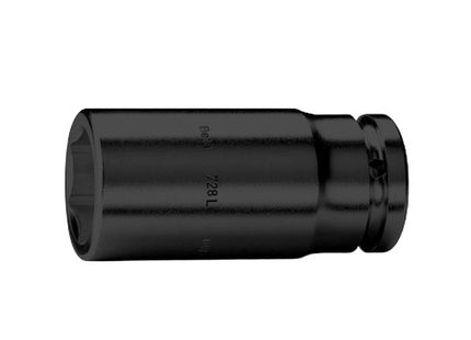 BETA   728LS CHIAVE A BUSSOLA MACCHINA ESAGONALE LUNGA SOTTILE 3/4"