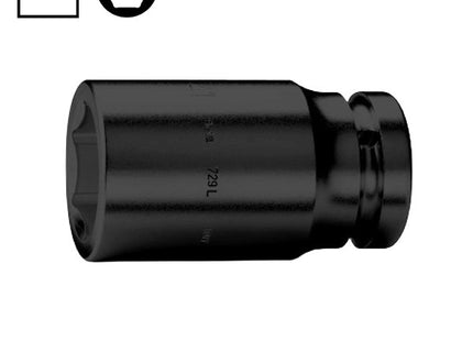 BETA   729L CHIAVE A BUSSOLA MACCHINA ESAGONALE LUNGA 1"