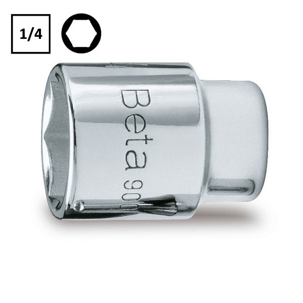 BETA   900 CHIAVE A BUSSOLA A MANO 1/4" ESAGONALE