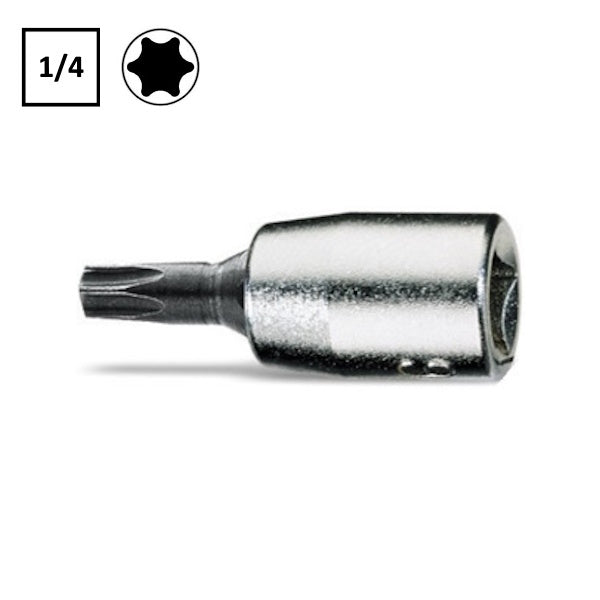 BETA   900TX CHIAVE A BUSSOLA A MANO 1/4" TORX