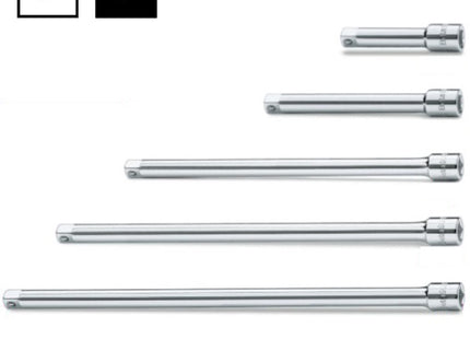 BETA   900/... PROLUNGA CON ATTACCO QUADRO MASCHIO E FEMMINA 1/4"