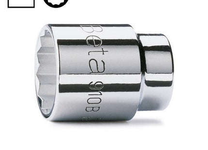 BETA   910B CHIAVE A BUSSOLA A MANO 3/8" POLIGONALE
