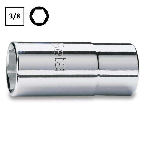 BETA   910L CHIAVE A BUSSOLA A MANO 3/8" ESAGONALE LUNGA