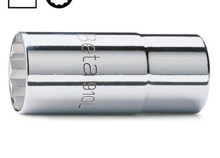 BETA   910BL CHIAVE A BUSSOLA A MANO 3/8" POLIGONALE LUNGA