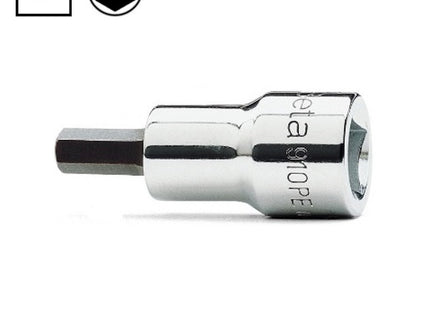 BETA   910PE CHIAVE A BUSSOLA A MANO 3/8" MASCHIO ESAGONALE