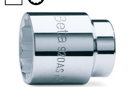 BETA   920AS CHIAVE A BUSSOLA A MANO 1/2" POLIGONALE A POLLICI