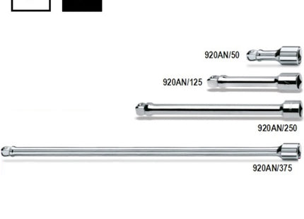 BETA   920AN PROLUNGA CON ATTACCO QUADRO MASCHIO E FEMMINA ANGOLARE 1/2"