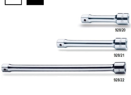 BETA   928/... PROLUNGA CON ATTACCO QUADRO MASCHIO E FEMMINA 3/4"