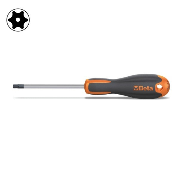 BETA  1208E/RTX GIRAVITE PER VITI TAMPER RESISTANT TORX TX 27X100MM*