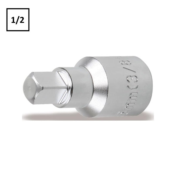 BETA  1494Q CHIAVE A BUSSOLA 1/2" QUADRATA PER TAPPI OLIO MOTORE
