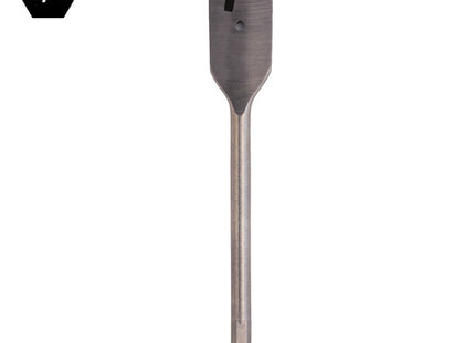 KRINO MECCHIA DA LEGNO SERIE CORTA ATTACCO ESAGONALE DA 1/4"
