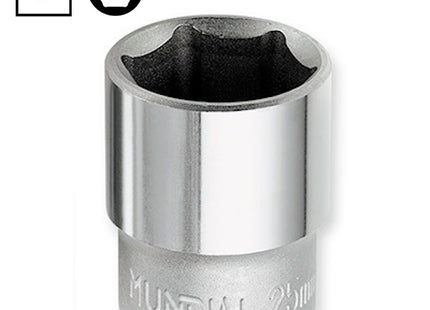 MUNDIAL ART.1500 CHIAVE A BUSSOLA DA 1/2" ESAGONALE