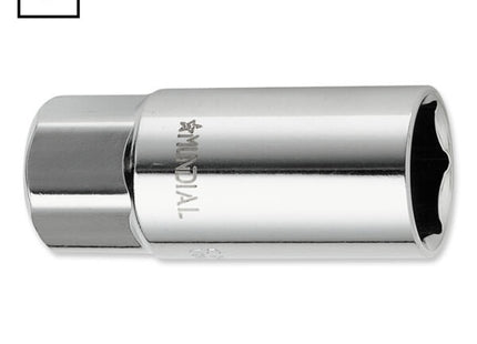MUNDIAL ART.1527 CHIAVE A BUSSOLA DA 1/2" PER CANDELE ESAGONALE