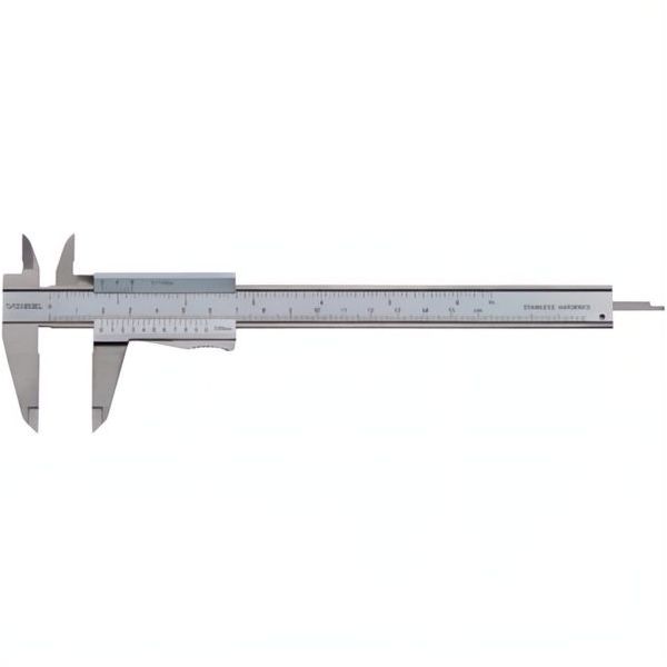 VOGEL CALIBRO MONOBLOCCO TOP LETTURA 0,05 BLOCCO A PULSANTE