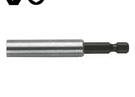 SCU PORTAINSERTI BITS MAGNETICO TIPO LUNGO ATTACCO DA 1/4"