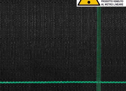 TENAX TELO ANTIERBACCE COVER PRO COLORE NERO
