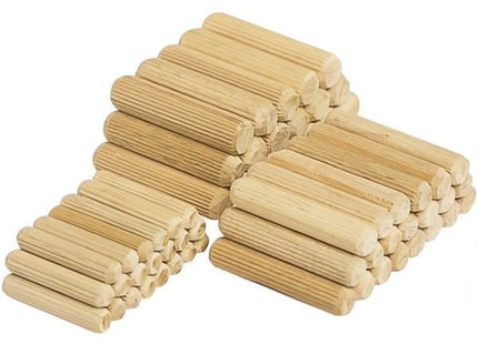 WOLFCRAFT SPINE IN LEGNO DI FAGGIO D.MM10X40 CONF.DA PZ30*