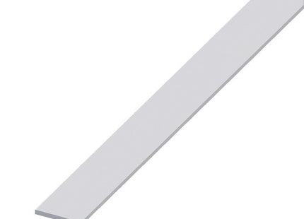 ALFER BARRA PIATTA ACCIAIO INOX MT1