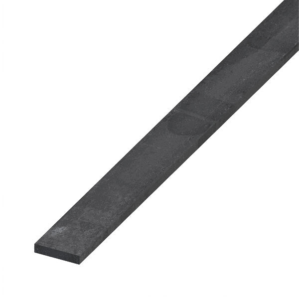 ALFER BARRA PIATTA ACCIAIO LAMINATO A CALDO MT.1