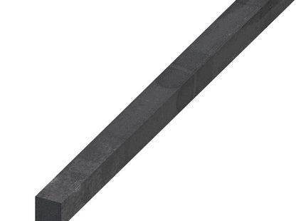 ALFER BARRA QUADRATA ACCIAIO LAMINATO MT.1