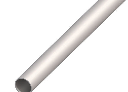 ALFER TUBO TONDO ACCIAIO LAMINATO MT.2