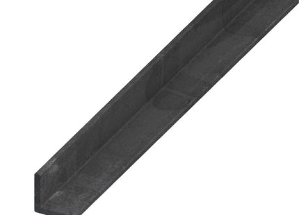 ALFER ANGOLARE LATI UGUALI ACCIAIO LAMINATO A CALDO MM25X25X3 MT2