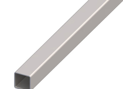 ALFER TUBO QUADRATO ACCIAIO LAMINATO MT.2