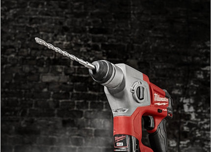 MILWAUKEE PUNTA SDS-PLUS M2 A 2 TAGLIENTI