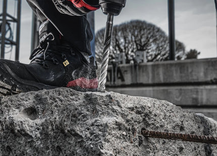 MILWAUKEE PUNTA SDS-PLUS MX4 A 4 TAGLIENTI