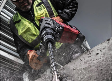 MILWAUKEE PUNTA SDS-MAX MX4 A 4 TAGLIENTI
