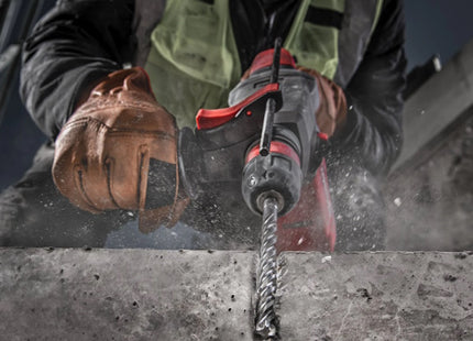 MILWAUKEE PUNTA SDS-MAX MX4 A 4 TAGLIENTI