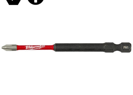MILWAUKEE INSERTI BITS PER VITI A CROCE PHILLIPS PH DA MM90