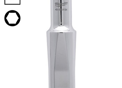MILWAUKEE CHIAVE A BUSSOLA A MANO 1/2" ESAGONALE LUNGA