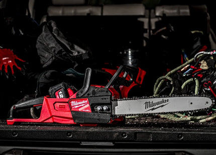 MILWAUKEE MOTOSEGA A BATTERIA M18 FCHS-0 BARRA DA CM40 (V1/23)