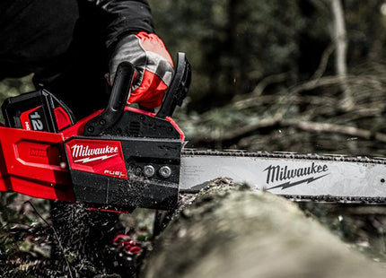 MILWAUKEE MOTOSEGA A BATTERIA M18 FCHS-0 BARRA DA CM40 (V1/23)