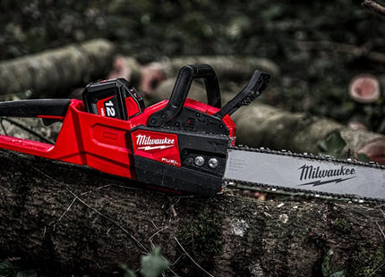 MILWAUKEE MOTOSEGA A BATTERIA M18 FCHS-0 BARRA DA CM40 (V1/23)