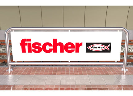 FISCHER TASSELLO TA M IN METALLO SENZA VITE